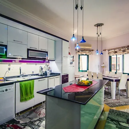 Elif Naz Villasi Villa Mahmutlar