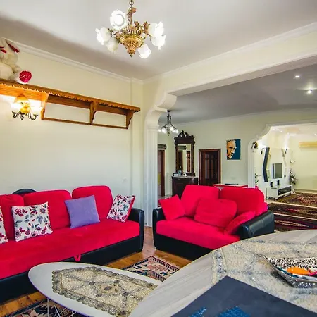 Elif Naz Villasi Villa Mahmutlar