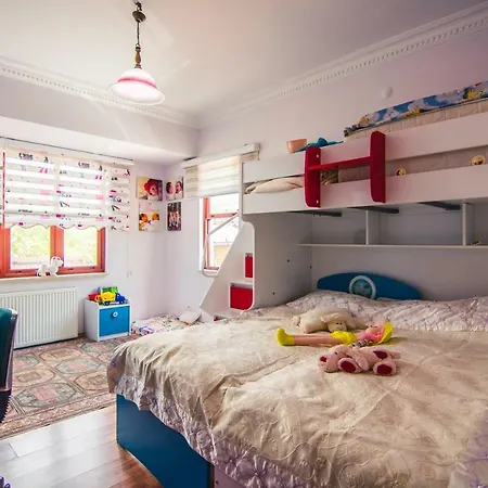 Villa Elif Naz Villasi Mahmutlar